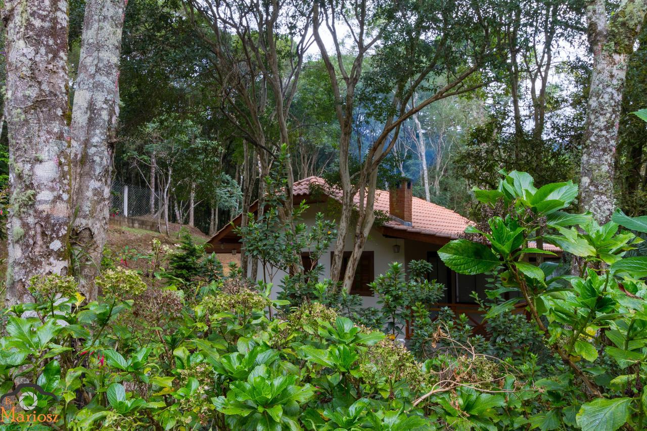 Chales Recanto Das Montanhas Monte Verde  Exteriér fotografie